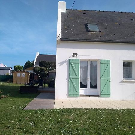 Maison Proche Plage Avec Jardin, Terrasse Et Wifi A Le Palais - Parfait Pour Familles - Fr-1-418-182 외부 사진