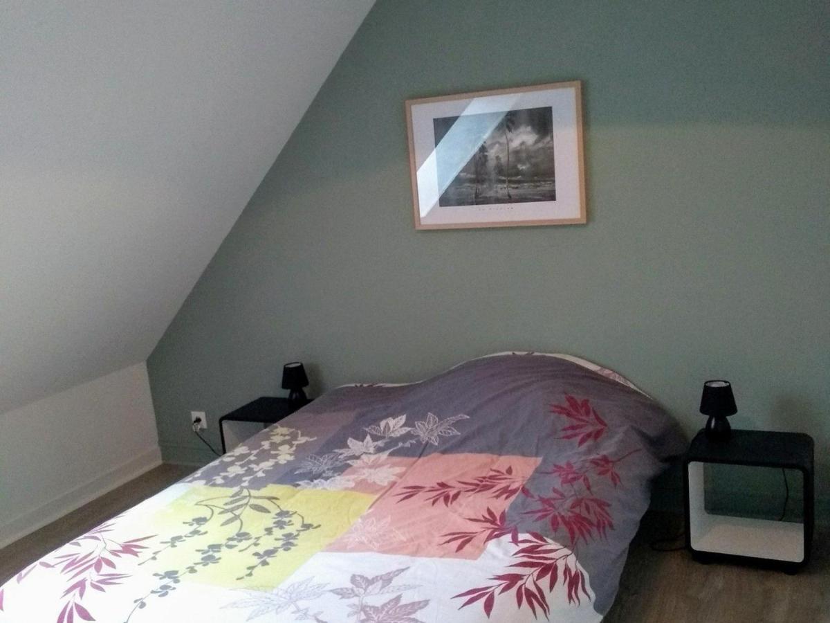 Maison Proche Plage Avec Jardin, Terrasse Et Wifi A Le Palais - Parfait Pour Familles - Fr-1-418-182 외부 사진