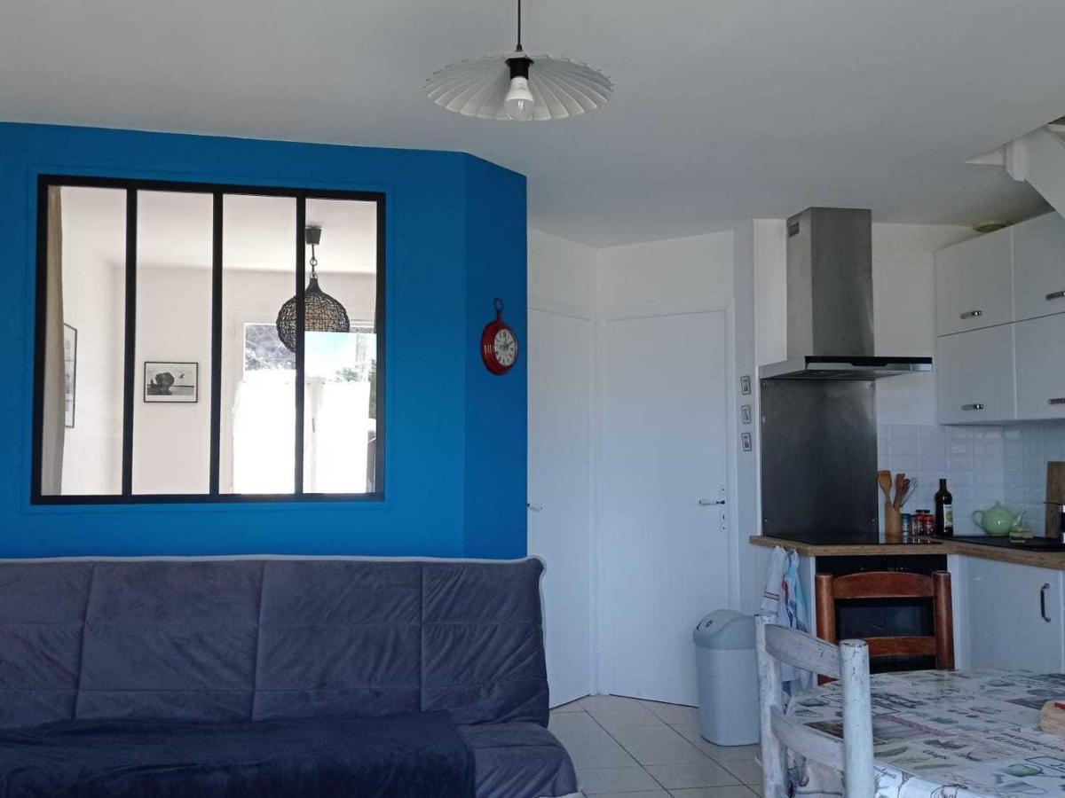 Maison Proche Plage Avec Jardin, Terrasse Et Wifi A Le Palais - Parfait Pour Familles - Fr-1-418-182 외부 사진