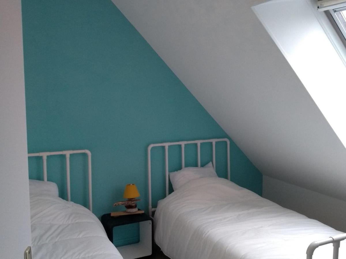 Maison Proche Plage Avec Jardin, Terrasse Et Wifi A Le Palais - Parfait Pour Familles - Fr-1-418-182 외부 사진
